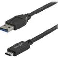 StarTech.com 1m 3ft USB C to A Cable M/M / USB 3.1 10Gbps / USB Type C to A - USB Type-C kabel - 1 m