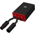 Defa multicharger 1210 flex indb relæ og splitter