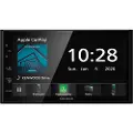 Kenwood DMX5020BTS bilstereo med CarPlay og 6,8" skjerm