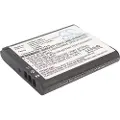Noname Batteri til kamera for Leica V-LUX50, C
