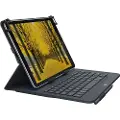 Logitech Spansk Universelt Deksel Til Ipad 2 10´´