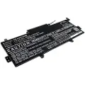 24hShop Batteri til bærbar PC for Asus Zenbook UX330UA-FB161T, Zenbook UX330UA-GL192 og andre.