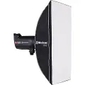 Elinchrom Rotalux Rectabox, Sort, Sølv, 800 mm, 300 mm, 600 mm, 940 g