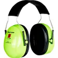 3M Høreværn Optime II Issebøjle hi-viz