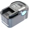 Cameron Sino Batteri til elektroverktøy for AEG BS 18C, BS 18G, BKS 18 og andre.