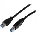 StarTech.com Certified SuperSpeed USB 3.0 A to B Cable