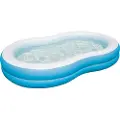 Bestway Family Pool Achtworm The Big Lagoon 262cm