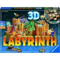 Ravensburger Labyrinth 3d Brettspill Spansk
