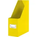 Leitz Click & Store WOW - Bladfil - bokryggbredde: 103 mm - for 253 x 330 mm - gul