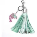 Pusheen Usb Charging Cable 3 In 1 With Keychain Tassel Adaptere