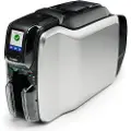 Zebra Zc300print Dual Billett Laserskriver