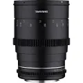 Samyang Mf 35 Mm T1.5 Vdslr Mk2 Canon Rf Kameralinse