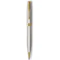 Parker Sonnet Premium Silver Mistral Gold Clip Penn
