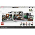 LEGO Icons 10291 Queer Eye - leiligheten til Fab 5