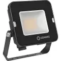 Ledvance Floodlight Compact Value 2000lm 20W 840 IP65 sort