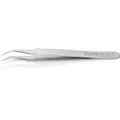 Knipex 92 31 01, Rustfritt stål, Rustfritt stål, Spiss, Bøyd, 14 g, 10 mm