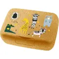 Koziol KoziolMatboks Candy Kids LNaturBarneserviser & tilbehørFra Homeroom