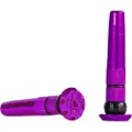 Muc Off Stealth Tubeless Puncture Plug Purple Handlebar Reparasjonssett