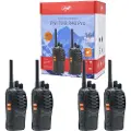 Pni R40 Pro Pmr Walkie-talkie 4 Enheter