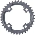 Stronglight Ht3 Exterior 4b Shimano Xtr M980 104 Bcd Kjettingring
