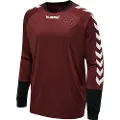 Hummel Essential Langarmet T-skjorte