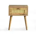 Skye Decor Hanah HomeNattbord EuromosNaturNattbordFra Homeroom