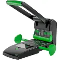 Novus B 2200 re+new, 200 ark, Sort, Grønn, Metall, Plast, 8 cm, 6 mm, 3,5 kg