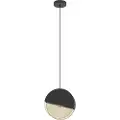 Eglo EGLOPendel Mumbles 1-LightSvartTakpendlerFra Homeroom