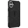 Uag Pathfinder, Etui, Apple, iPhone 16 Plus, 17 cm (6.7), Sort