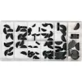 YATO YT-06790, Stål, Sort, Boks