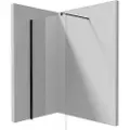 Deante Kerria Plus Dusjvegg For Walk-in 100 Cm