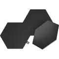 Nanoleaf Ekspansjonsheksagoner Led-panel 3 Enheter