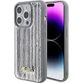 GUESS Guhcp15xpsfdgss Iphone 15 Pro Max 6.7 Srebrny Sequin Telefondeksel