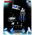 ThreeZero Berserk Deluxe Griffith Reborn Band Of The Falcon Edition Actionfigur 1/6 40 Cm