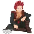 Banpresto My Hero Academia Eijiro Kirishima Pausefigur 10 Cm