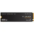 Western Digital WD Black SN7100 SSD - 500GB - PCIe 4.0 - M.2 2280