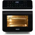 Princess 182085 - Varmluftstekeovn - 10 liter - 2.45 kW - svart