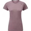 Montane F Dart T-Shirt, dame, lilla