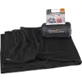 Cocoon Merino Wool-silk Travel Teppe