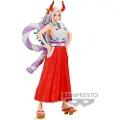 Banpresto One Piece Yamato Kunstnerkonge Figur 22 Cm