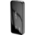 Dudao K65 powerbank 20000mAh 65 Watt sort