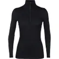 Icebreaker Merino 200 Oasis Langarmet Baselag