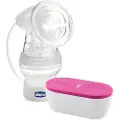 Chicco -91995-TRAVEL ELECTRIC BREAST PUMP