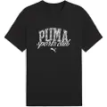 Puma Class Graphic Kortarmet T-skjorte