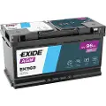 Exide Start-stop Agm Ek960 Batterilader