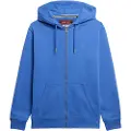 Superdry Essentials Logo Genser Med Hel Glidelås
