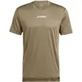 Adidas Terrex Multi Kortarmet T-skjorte