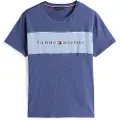 Tommy Hilfiger Um0um03418 Kortskjortet Pyjamas-t-skjorte
