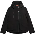 Superdry Ultimate Tech Windbreaker Jakke