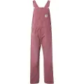 Carhartt WIP Bib Overall Straight Snekkerbukse rosa